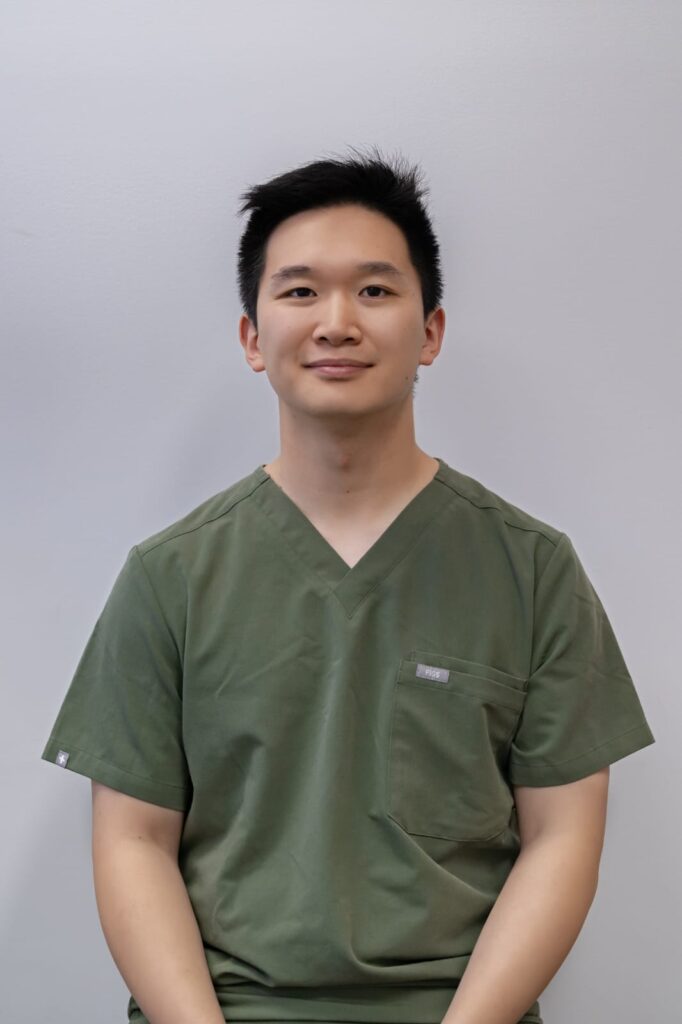 Dr Steven Chien